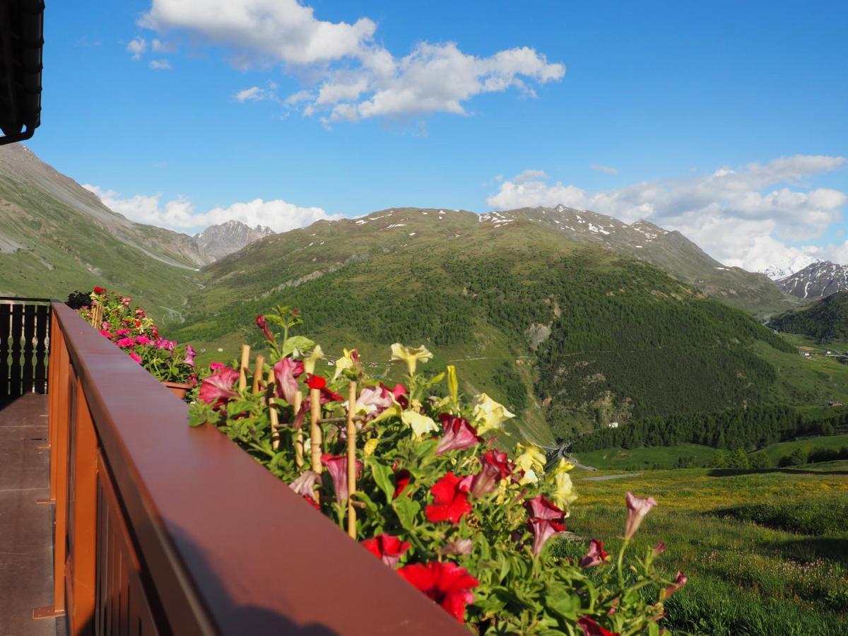 Appartamenti Millenium Livigno Zewnętrze zdjęcie