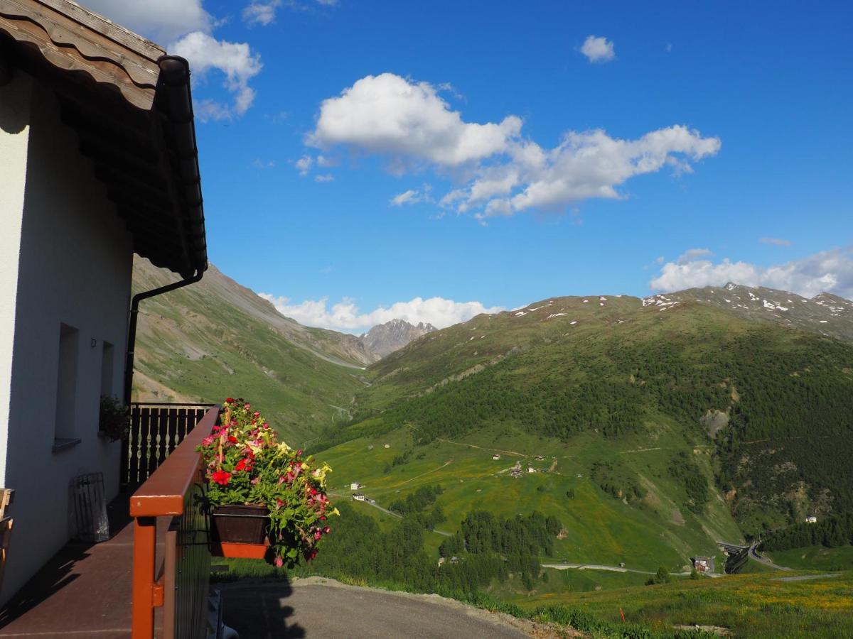 Appartamenti Millenium Livigno Zewnętrze zdjęcie