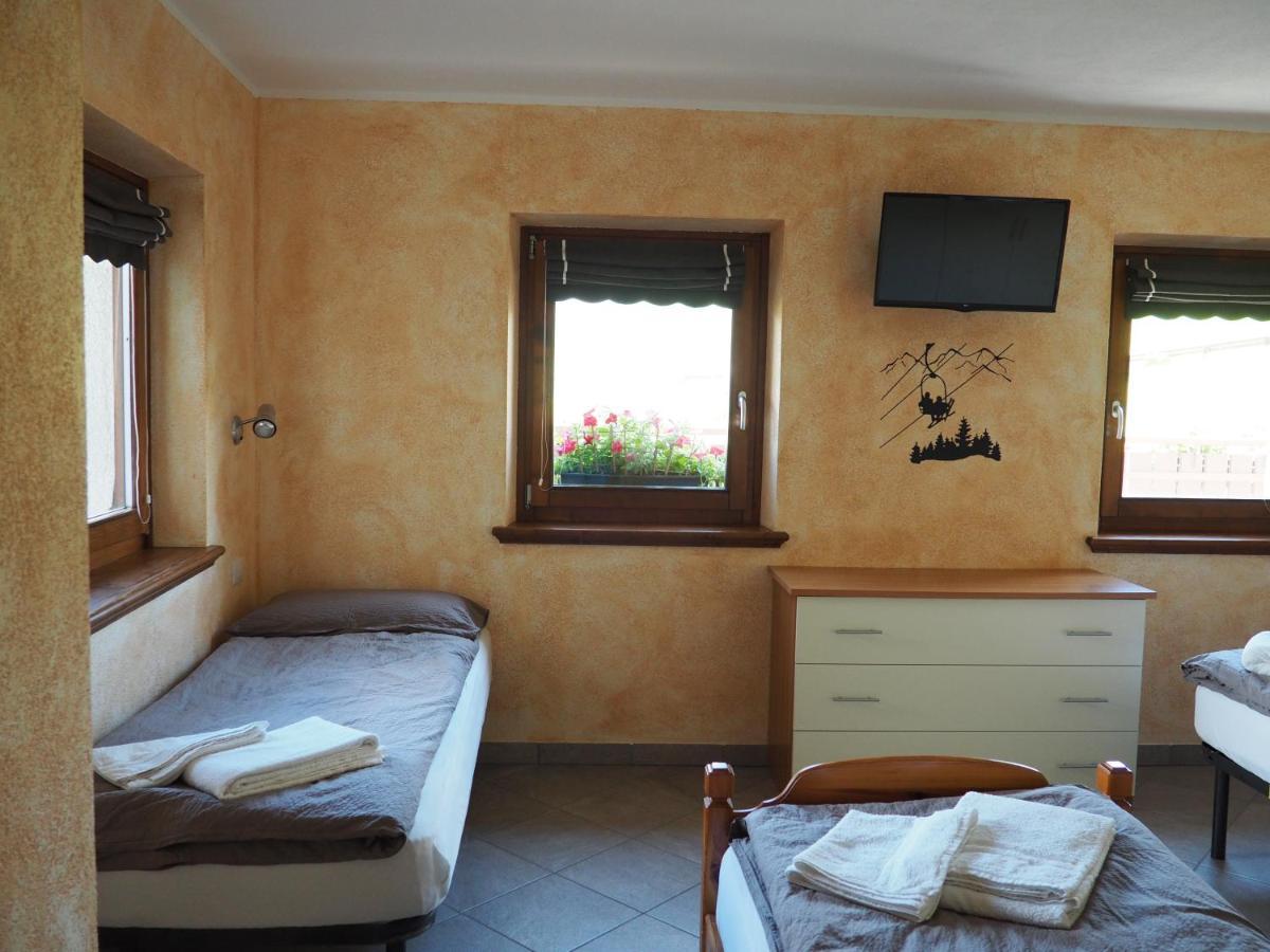Appartamenti Millenium Livigno Zewnętrze zdjęcie