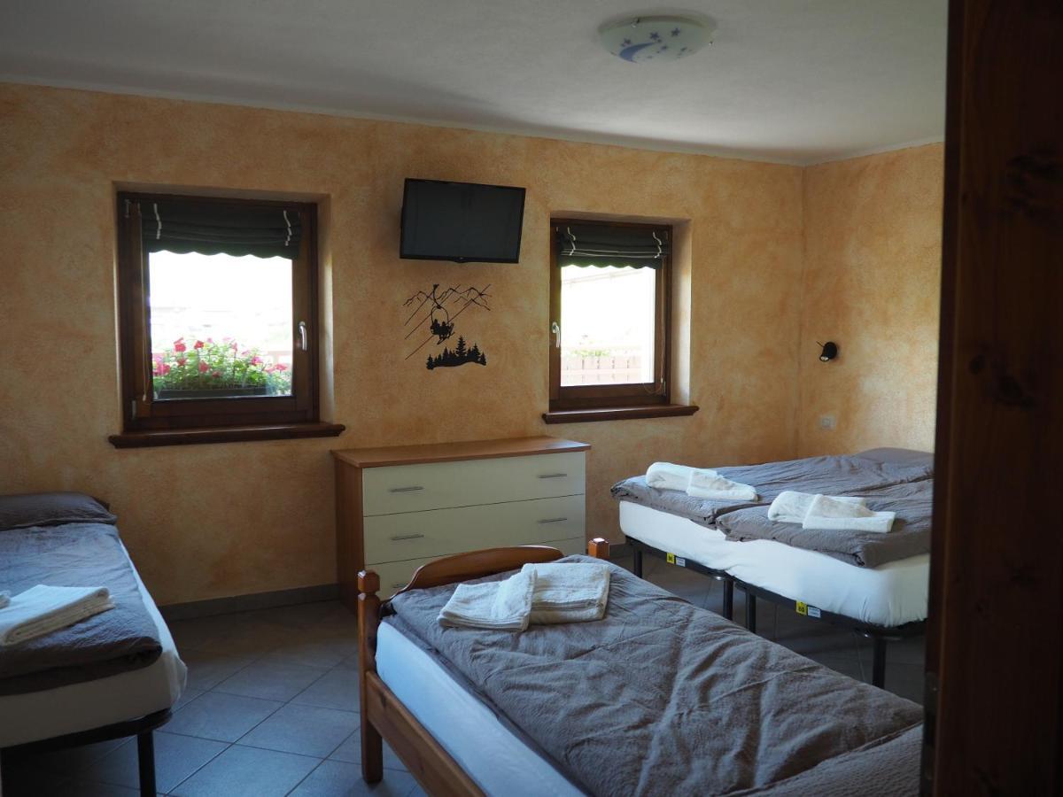 Appartamenti Millenium Livigno Zewnętrze zdjęcie